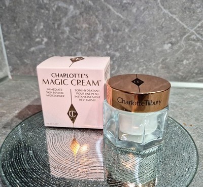 Charlotte Tilbury Charlotte's Magic Cream 50 ml, NEU