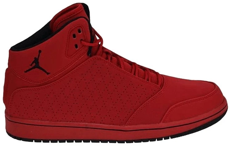 Jordan 1 Flight 5 Gym Red