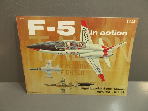 F-5 in Action