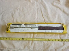 Vintage Stanley Yankee 68-130B Spiral Rachet Screwdriver NOS, sealed.