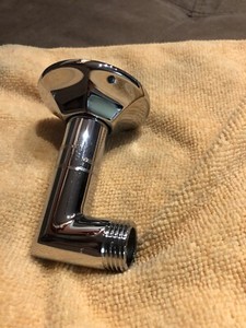 dornbracht 28450410 madison wall elbow chrome