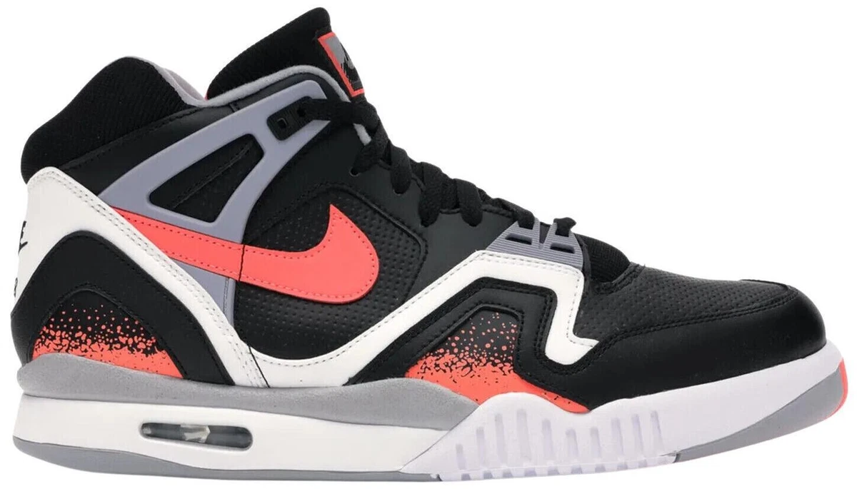 Nike Air Tech Challenge 2 QS Black Lava for Sale | Authenticity