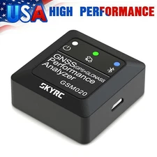 SKYRC GNSS GSM020 Performance Analyzer Support GPS and GLONASS for RC Model K4Q4