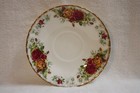 Vintage Queen's FBC Red & Yellow Rose Teacup & Saucer — photo 10
