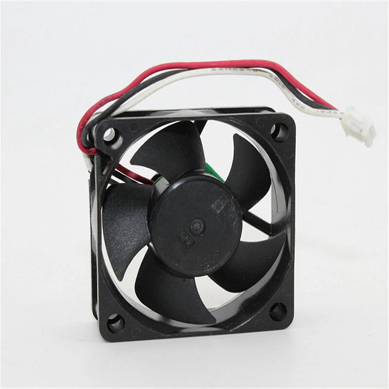1X NIDEC U35X12MS1A5-53J65 35*35*12MM 12V 0.05A 3Pin Cooling Fan Fast Shipping - Image 2 of 2
