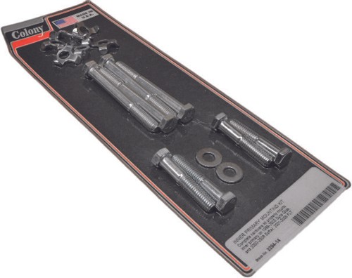 COLONY MACHINE 2000-2006 FLSTC Softail Heritage Classic Harley Davidson INNER PR