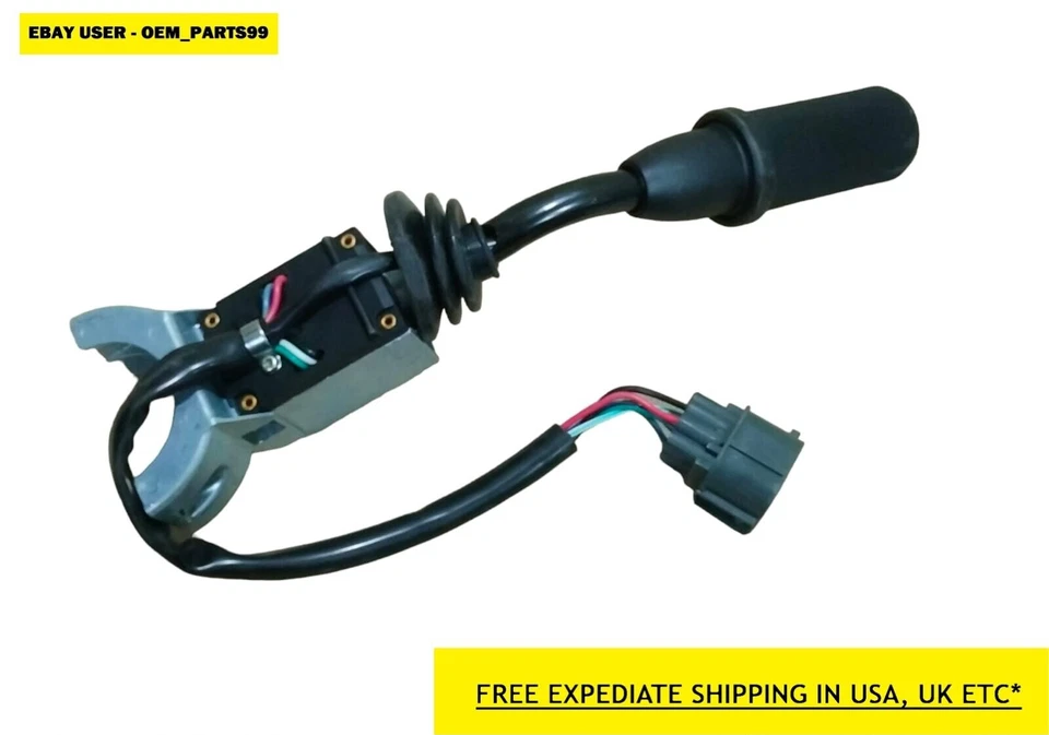 Jcb Backhoe 3CX/3DX Forward & Reverse Switch P21 Part No. 701/80296 701/80292 - Image 3 of 4