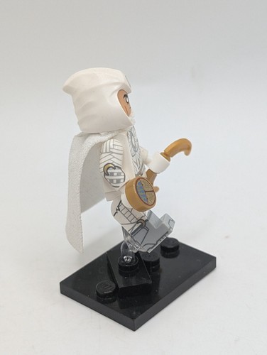 Lego 71039 Marvel Serie 2 Minifigura Caballero Luna con Accesorios y Soporte - Imagen 2 de 6