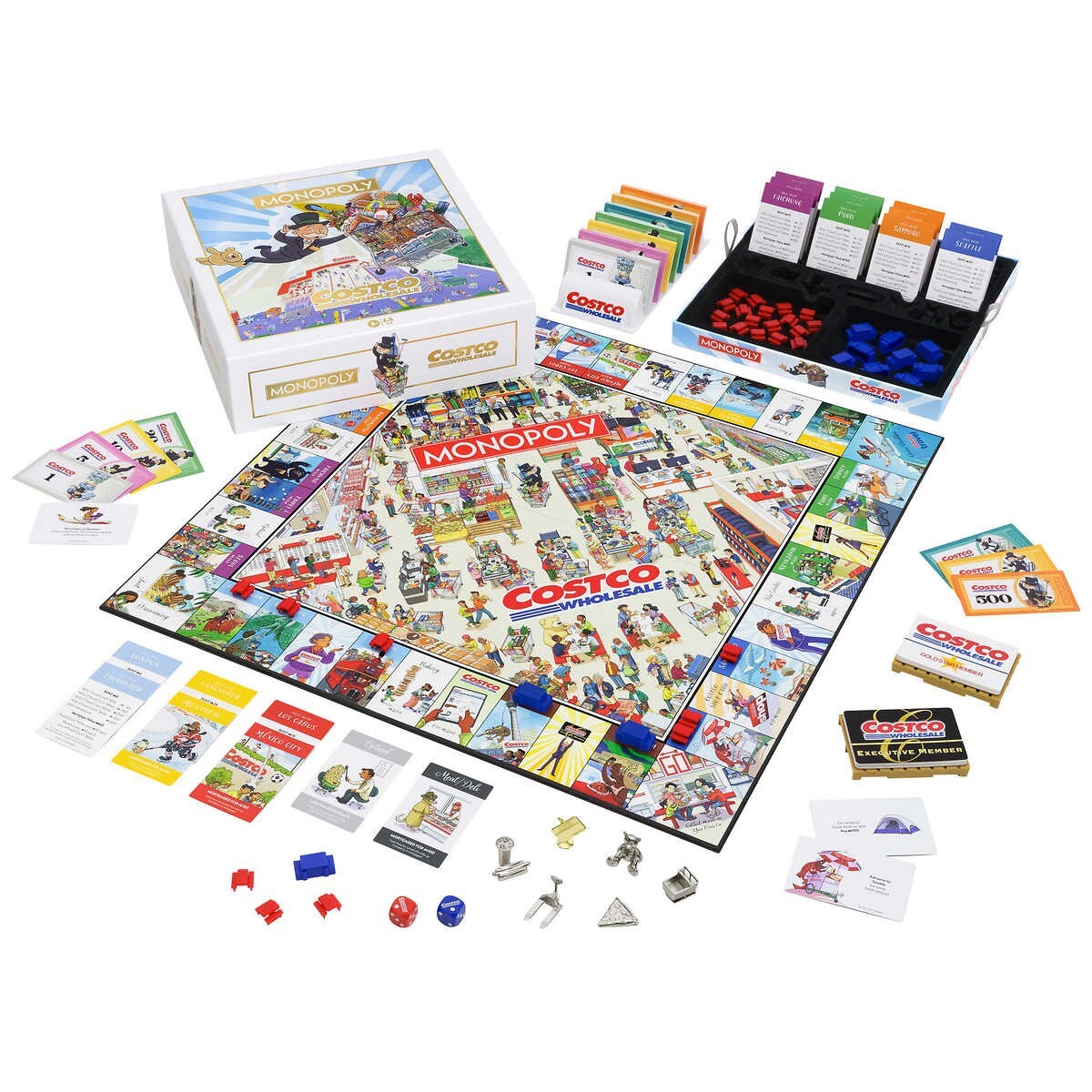 Costco Monopoly Special Edition | eBay