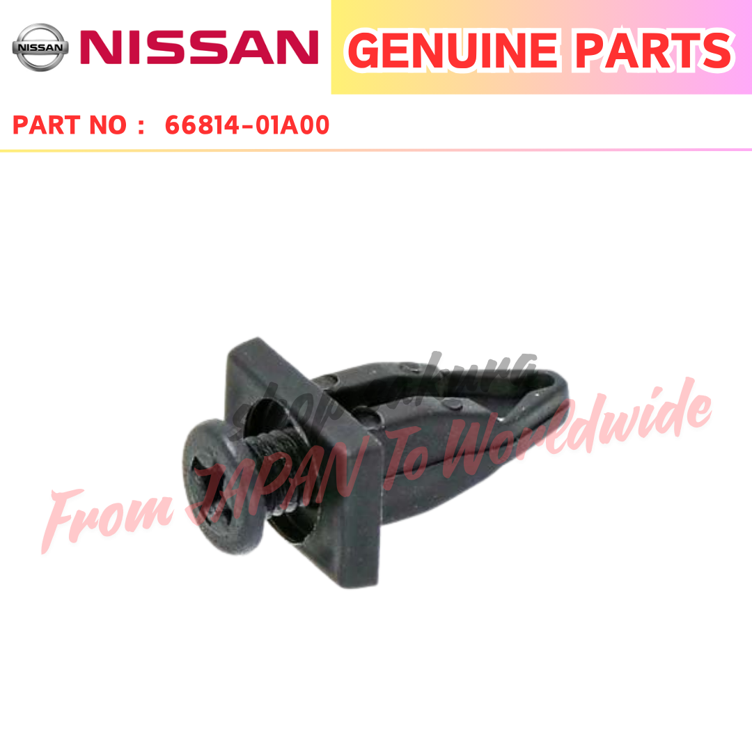 NISSAN FAIRLADY Z 300ZX Z32 90-96 RHD Genuine Cowl Top Grill