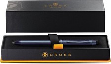 Cross Tech3+ Penna a Sfera Multifunzione con Stilo, Blu Scuro (AT0090-25)