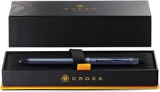 Cross Tech3+Multi-Function Ballpoint Pen with Stylus, Dark Blue (AT0090-25)