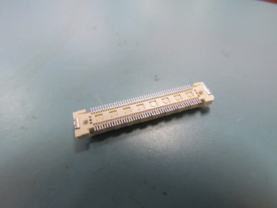 Hirose Electric  FX10A-96P-SV(71) Qty of 7 per Lot MULTIPOLE CONNECT Header 4mm