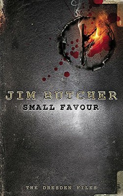 Small Favour: The Dresden Files, Book Ten by Butcher, Jim 1841496960