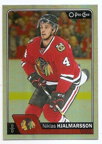 16/17 O-PEE-CHEE RAINBOW PARALLEL Hockey (#101-150) U-Pick From List - Picture 3 of 12