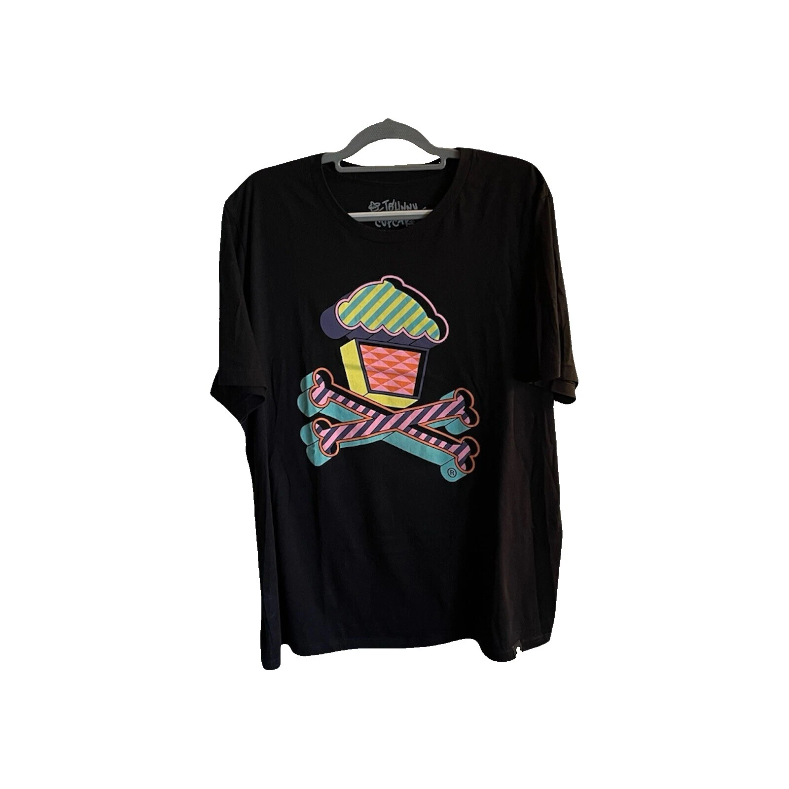 Ropa de tamaño regular Johnny Cupcakes para Hombre Multicolor
