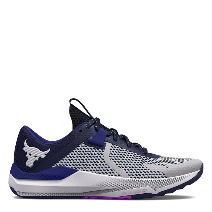 【新品】Under Armour Project Rock BSR 2 28.0 Under Armour Mens Project Rock BSR 2 Training Shoes Lace Up