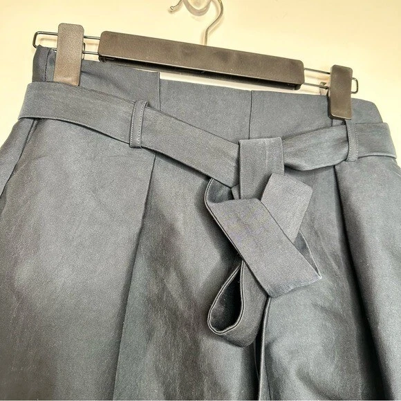 Revolve Keepsake the Label Dreamscape Shorts in Navy Blue Size Large MSRP $140 — 第 4/4 张图片