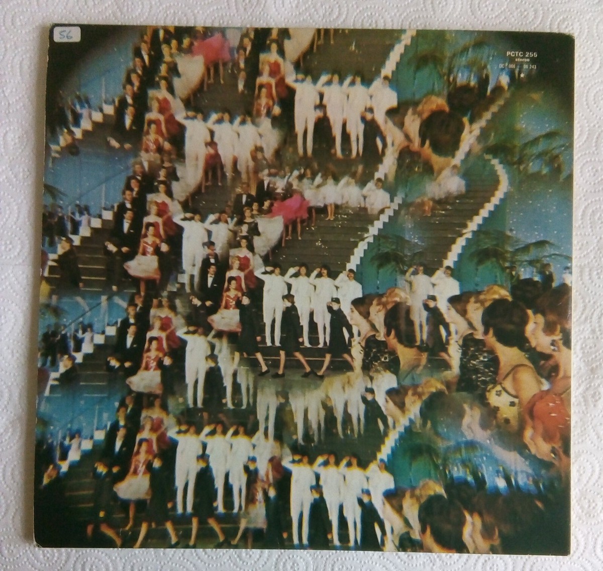 The Beatles - Magical Mystery Tour 1976 + Booklet Parlophone