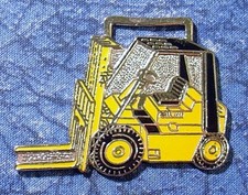 Caterpillar CAT Forklift Watch Fob