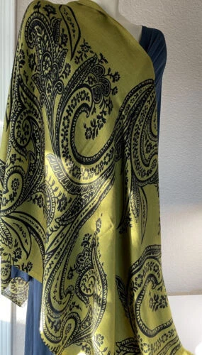 Cashmere Blend cachemira multicolor bufandas para hombres