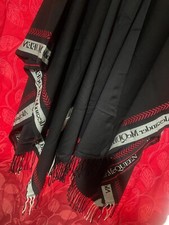 Alexander Mcqueen Selvd Cape