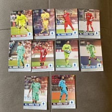 2022-23 Score Serie A Soccer Cards Checklist 9