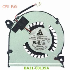 For Samsung NP 530U4E 535U4E 540U4E NP 740U3E CPU Fan BA31-00139A