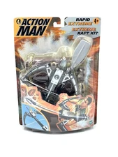 1999 HASBRO# ACTION MAN KIT RAPID EXTREME NIB CR