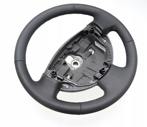 Lenkrad Lederlenkrad Renault Clio II 2 NEU LEDERBEZUG Neu Beziehen - Bild 4 von 5
