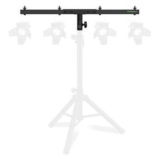 DJ Lighting Bar T-Bar Lighting Extension Cross Bar Mount for Tripod Speaker S...