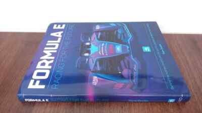			Formel E Handbuch: Rennen für die Zukunft. Hinter den Kulissen Insigh		