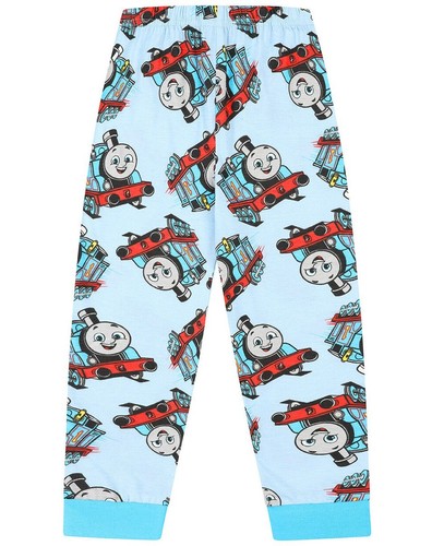 Thomas The Tank Engine AOP Long Pyjamas 18 Months - 5 Years - Picture 3 of 5