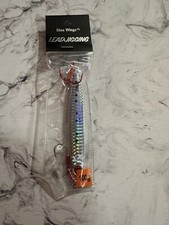 1PC Metal Jig Slow Jigging 100g Saltwater Fishing Lure Hard Bait Hook