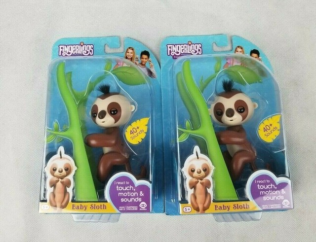 2 pack fingerlings