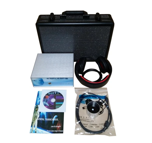 9D NLS Cell Diagnostic Body Health Analyzer Quantum Bioresonance Testing Machine - Picture 12 of 12