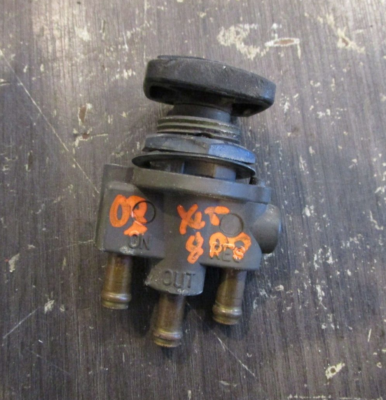 03 YAMAHA XLT 800 FUEL VALVE ON OFF SWITCH 66V-24500-02-00 F0D