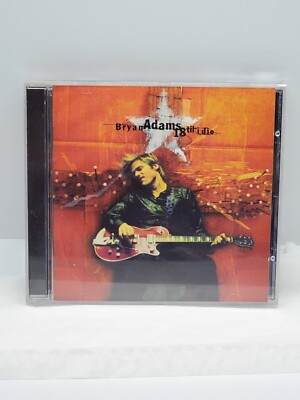 Bryan Adams : 18 Til I Die CD (1996)