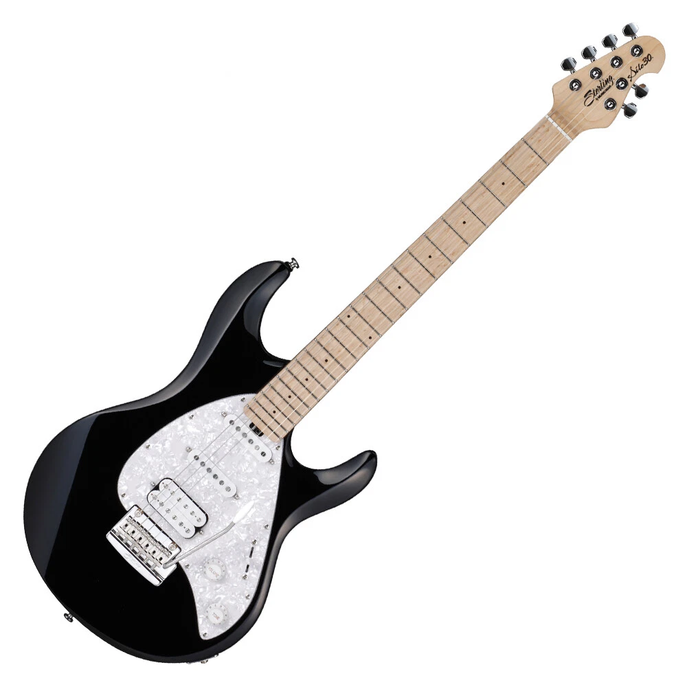 Sterling silhouette sale guitar