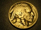 1914-P Buffalo Nickel