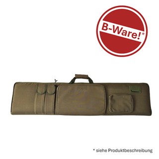 Gewehrtragetasche Waffentasche Jagdtasche z.B. Luftgewehr 130cm olivgrün B Ware