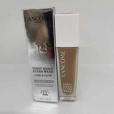 Lancome Teint Idole Ultra Wear Care & Glow Foundation ~ 355N ~ SPF 27 ~ BB 10/25