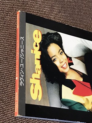 ⭐8㎝CD入手困難⭐シャニース Lovin‘ You SHANICE Lovin' You JAPAN 3