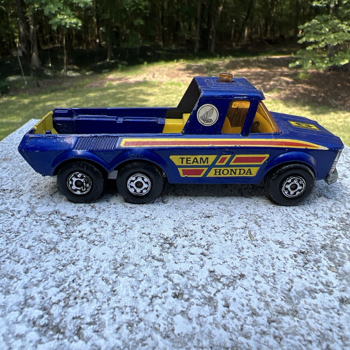 Vintage Matchbox k/611 pickup truck 1974 | eBay