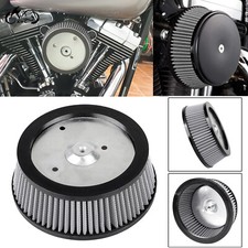 Grey Big Sucker Air Cleaner Filter For Harley...