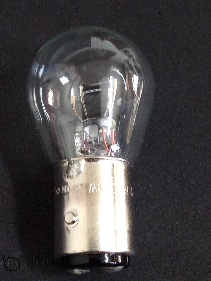 Honda Motocompo NCZ50 AB12 6V Light Bulb Set From Japan - Image 3 of 4