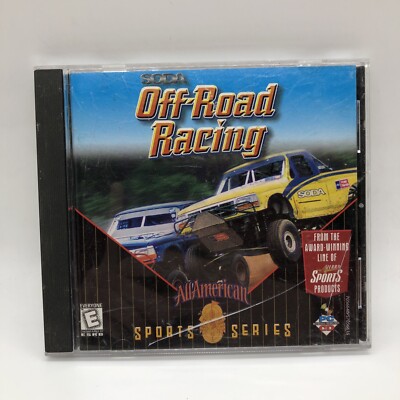 SODA Off-Road Racing (PC, 1998)