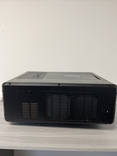 Vivitek D6500 DLP Projector With Out Lense. Functional Needs New Lamp Bulb - Picture 5 of 12