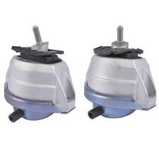 2x Motorlager Hydrolager für BMW E60 E61 E63 E64 M57 links + rechts 6774619