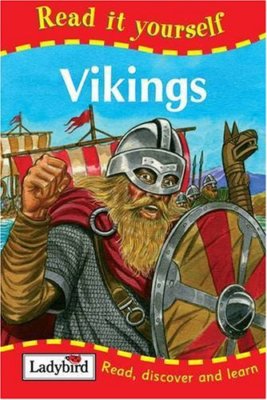 Vikings (Read it Yourself) By Lorraine Horsley